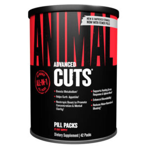 Foto Animal Cuts, quemador de grasa