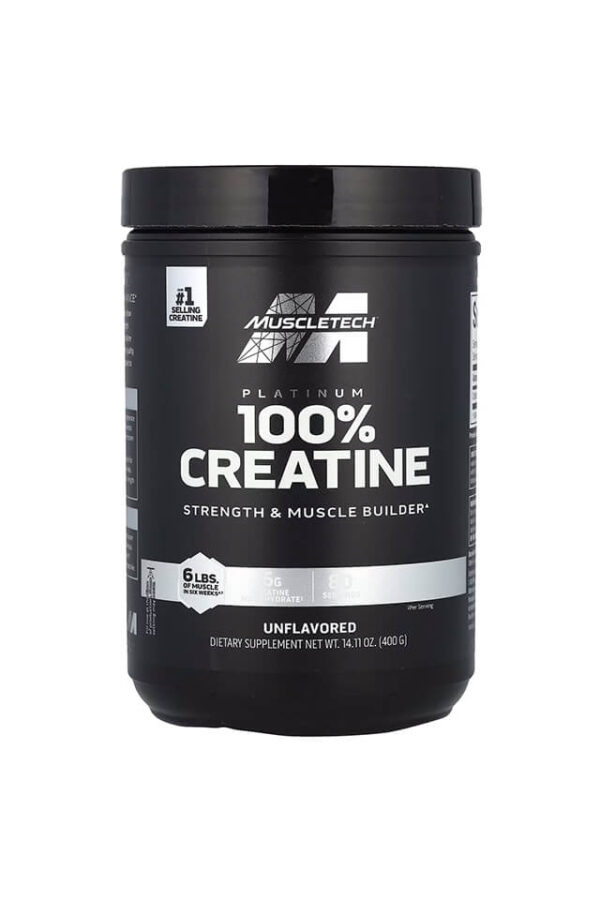 Creatina Muscletech